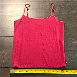 3 piece Victoria's Secret red burgundy set